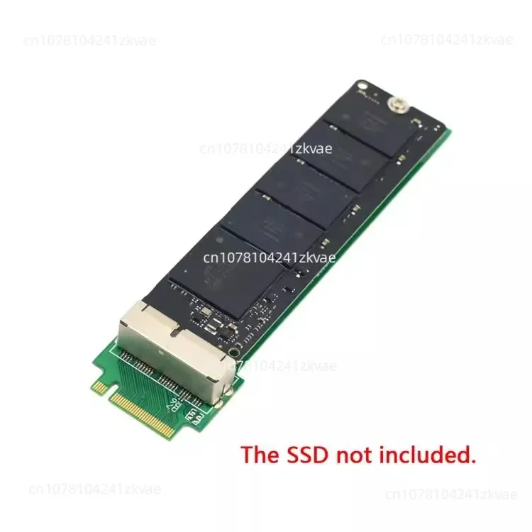 Suitable for hard drives 2013/2014/2015/2017//Pro/Air hard drives to M.2 NVME adapter cards Hard drive adapter cards