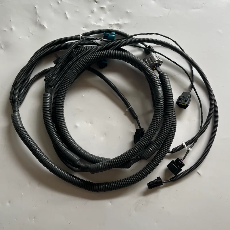 2026 Hot Sale 4460122 Hydraulic Pump Harness For Hita Chi Excavator ZX330 Wiring Harness Accessories ZX360 Complete Pump Harness