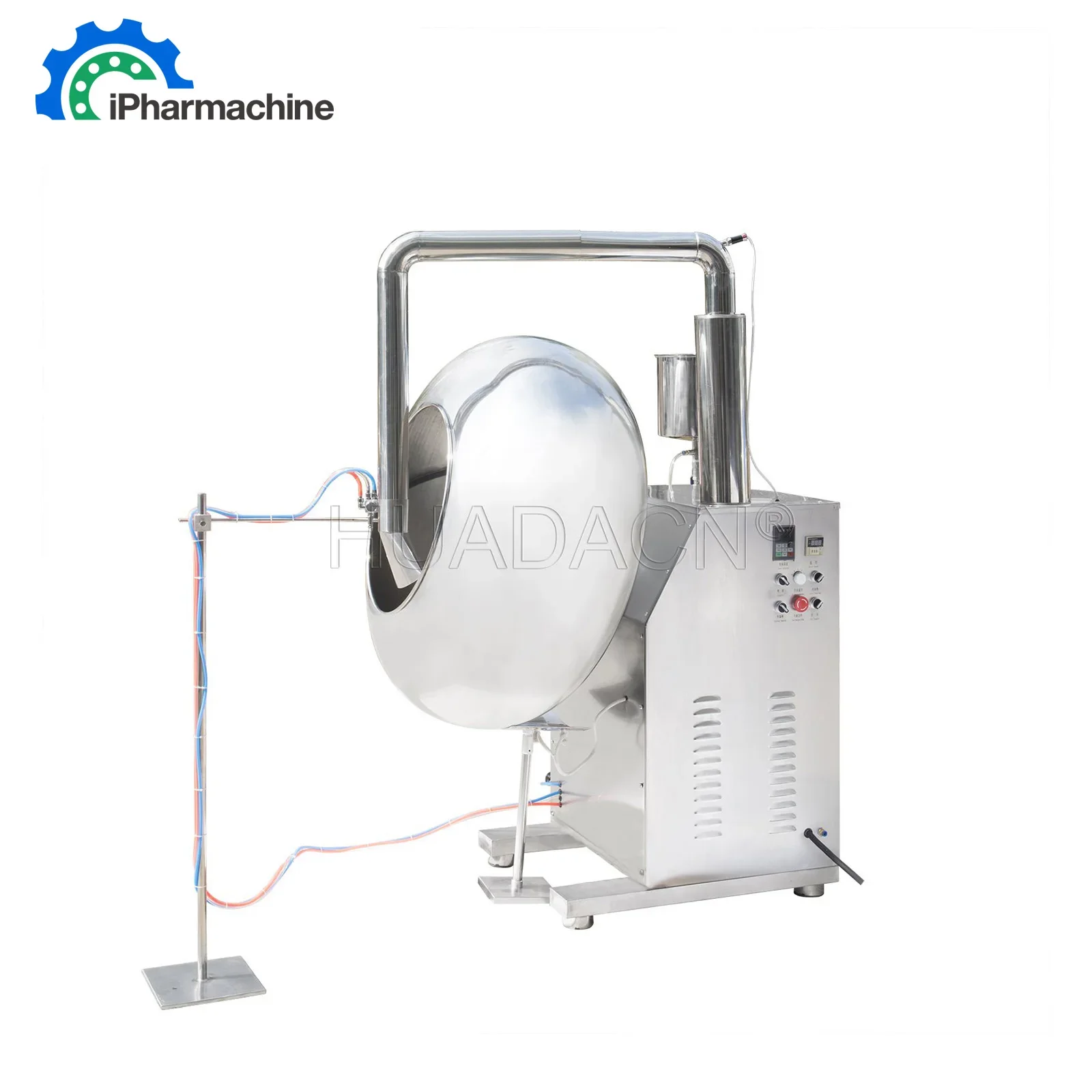 Revestimento Tablet e Máquina Revestimento, BYC-800