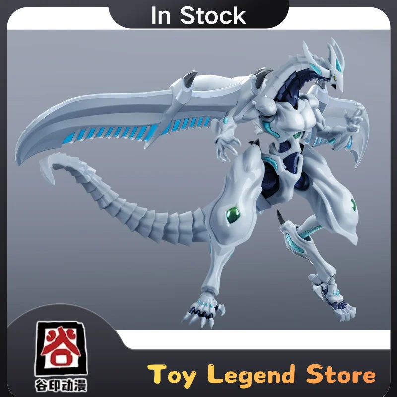 Model Kit Yugioh - 2026 Nowy GuYin Yu-Gi-Oh! Zestaw do