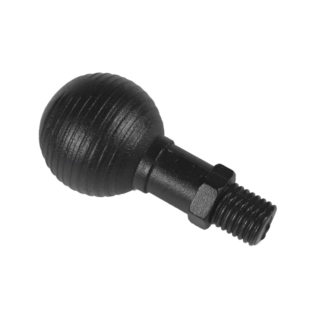 25mm 1-zoll Ball Kopf Adapter M10 Gewinde Schraube für RAM Halterungen Motorrad Bike Reiten Action Sport Kameras telefon Clip Halterung – Detail 4