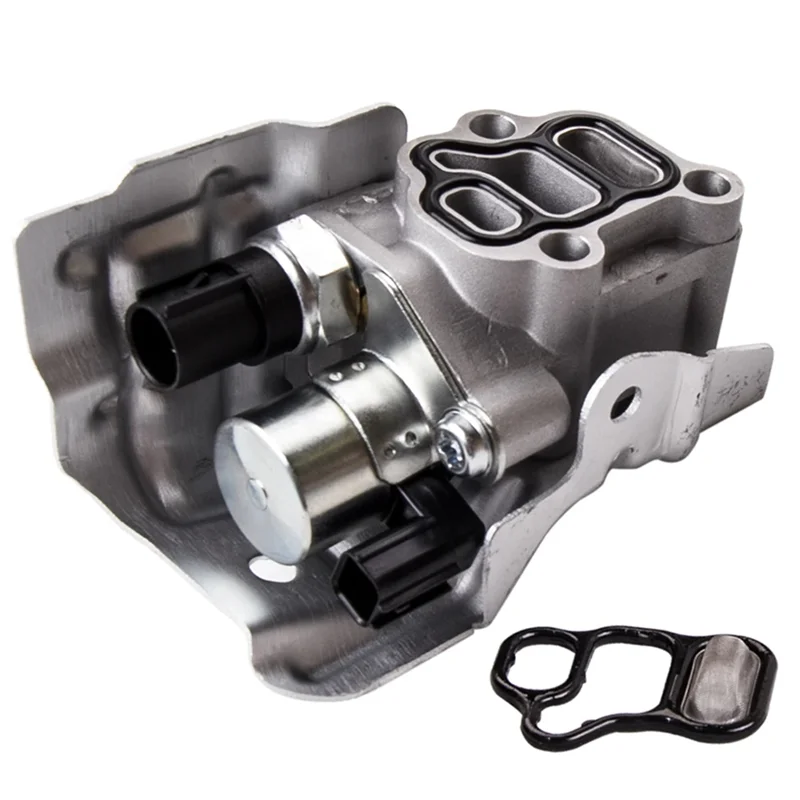 

For Honda 2003-2011 Compatible VTEC Solenoid Spool Valve 15810RAAA03 Oil Control Valve 15815-RAA-A01 VVT