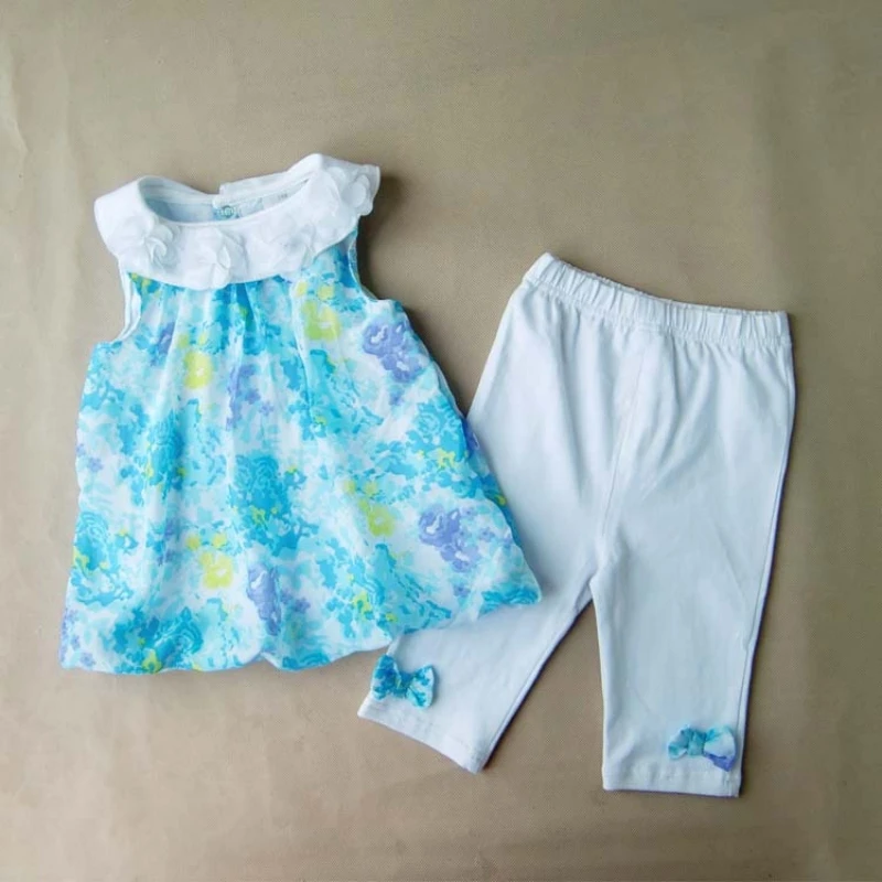 conjuntos-de-roupas-para-bebes-meninas-com-flores-blusa-e-calca-de-chiffon-de-verao-para-criancas-pequenas