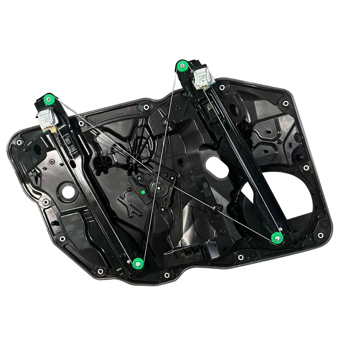 Door Window Electric Regulator with Panel Front Left 95854246101 7P5837755D For Porsche Cayenne 958 2011 2012 -2018 95862480100