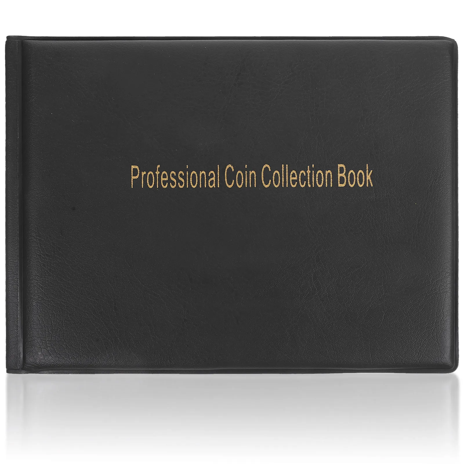 

Прозрачный альбом для коллекционирования монет, пыленепроницаемый, устойчивый к царапинам, органайзер для монет, подарок для коллекционеров, альбомы для монет