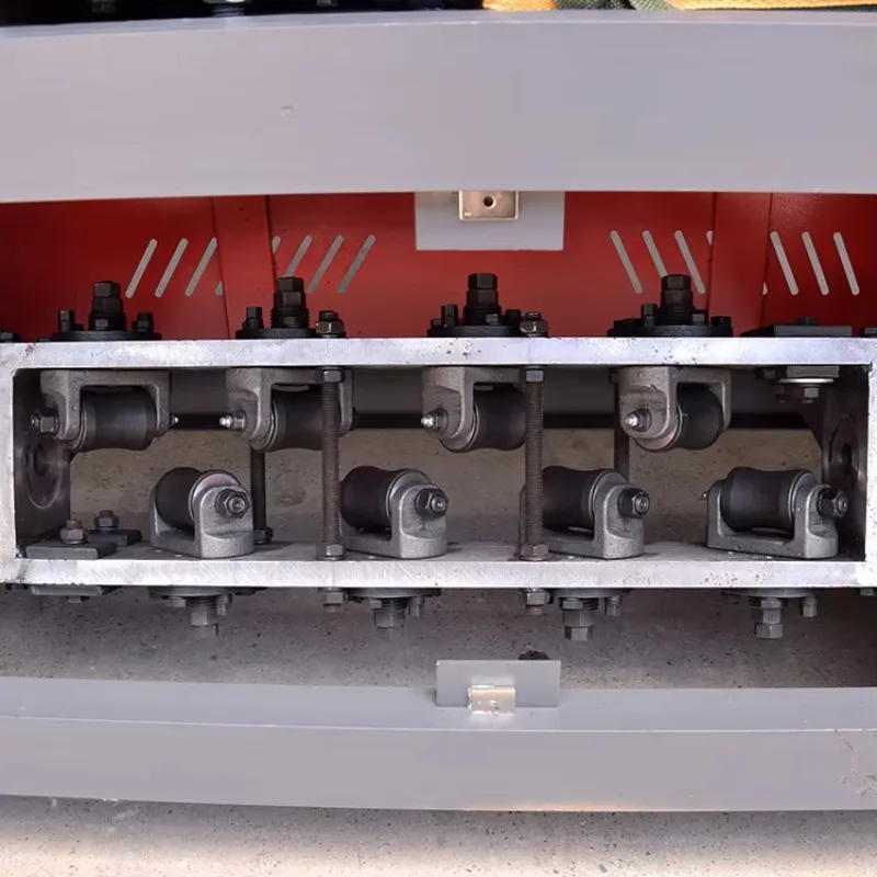 حار بيع التلقائي آلة استقامة وقطع الصلب آلة استقامة حديد التسليح #3