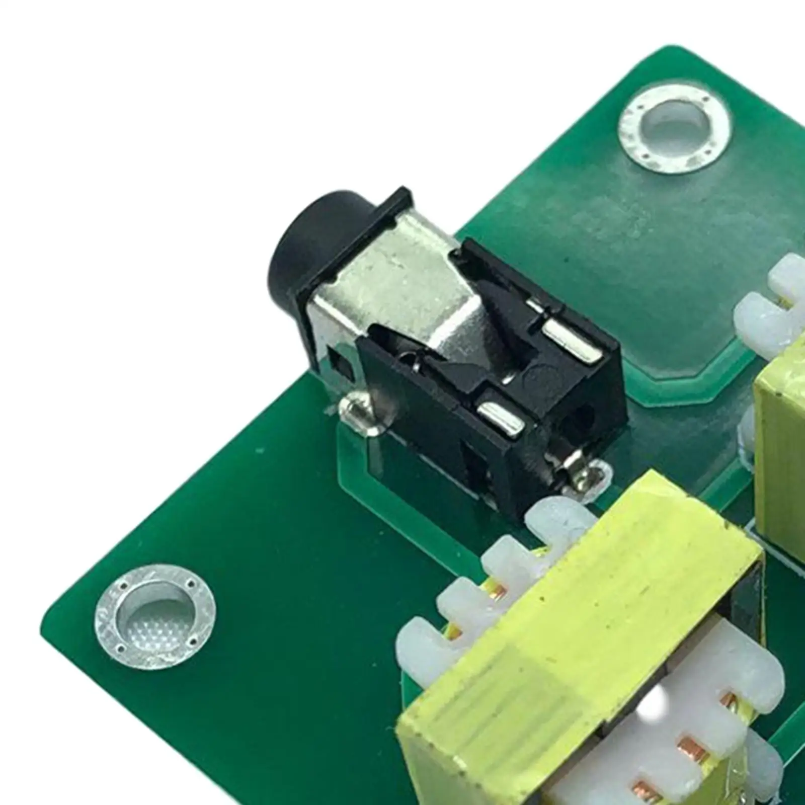 Audio Stereo Isolator Signal Acoustic Noise Filter Board 3.5