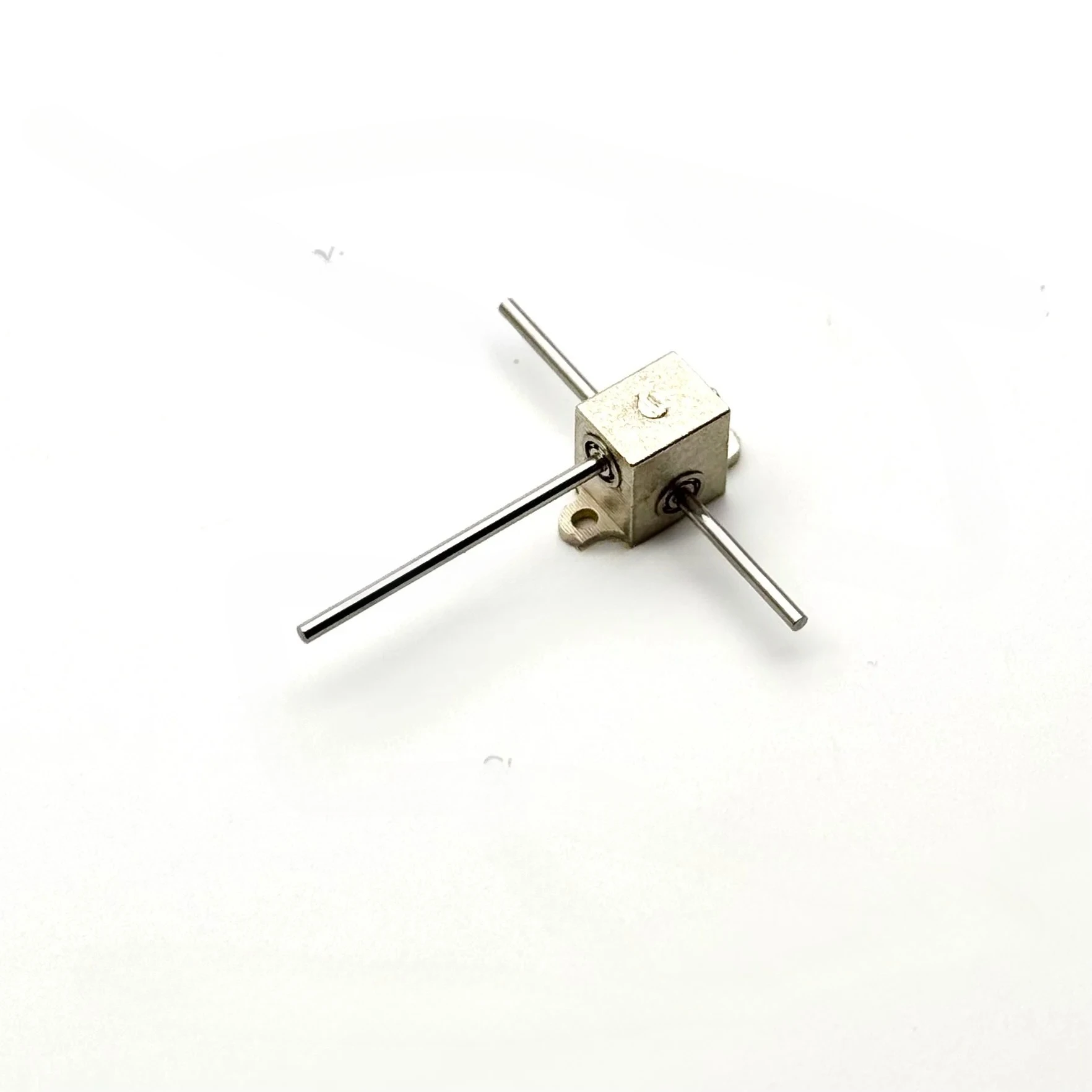 1:15 All Metal MINI Worm Wheel Gearbox DIY Static Modification Gearbox