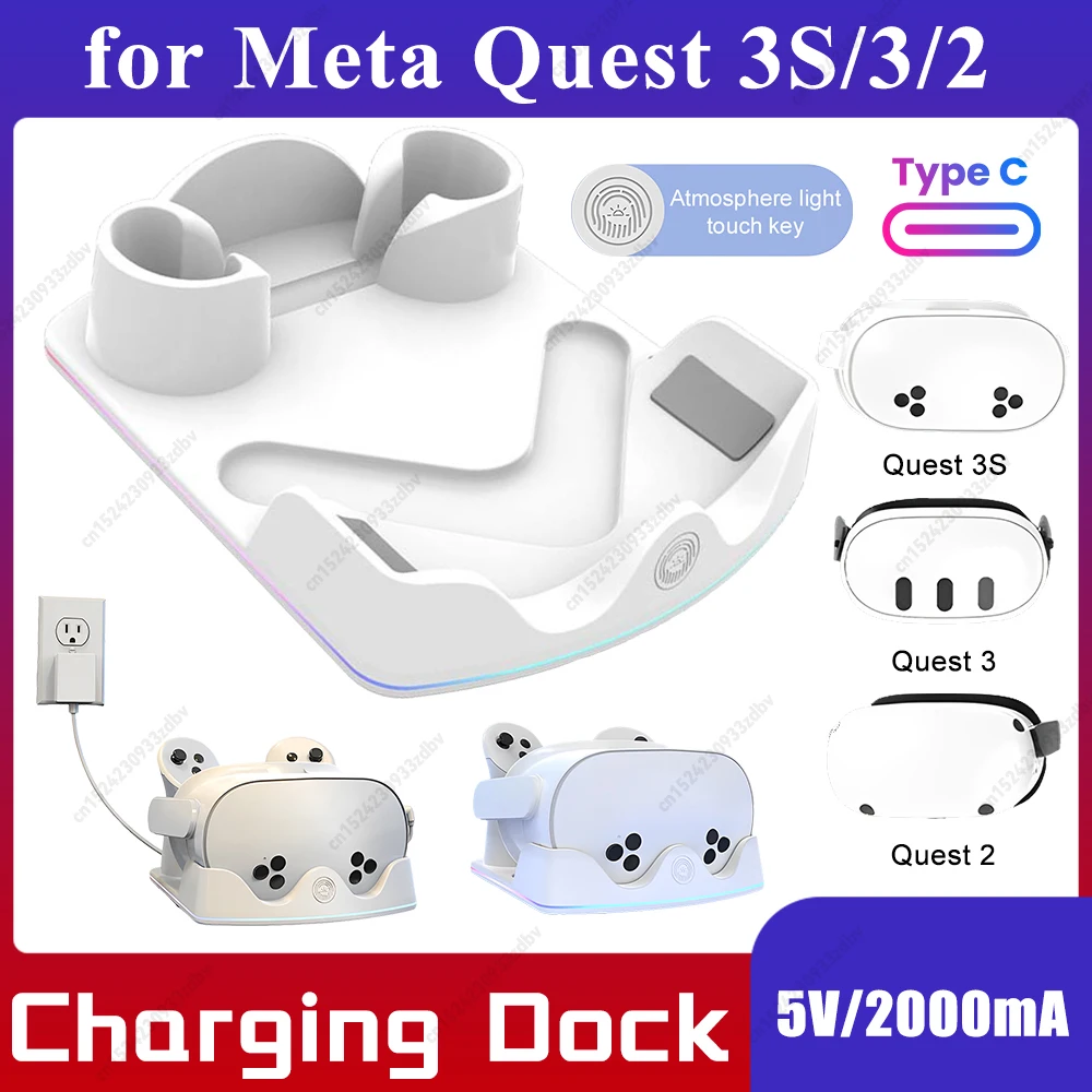 Charging Dock For M…