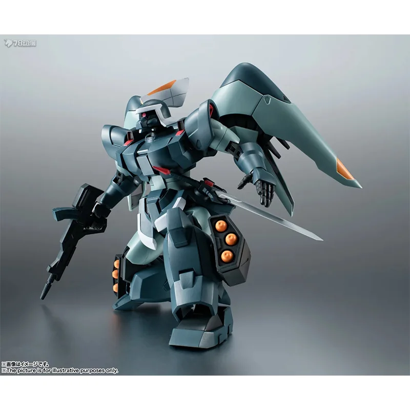 Original echt die roboter geister ZGMF-1017 ginn gundam bandai anime modell spielzeug action figur geschenke sammel verzierungen jungen