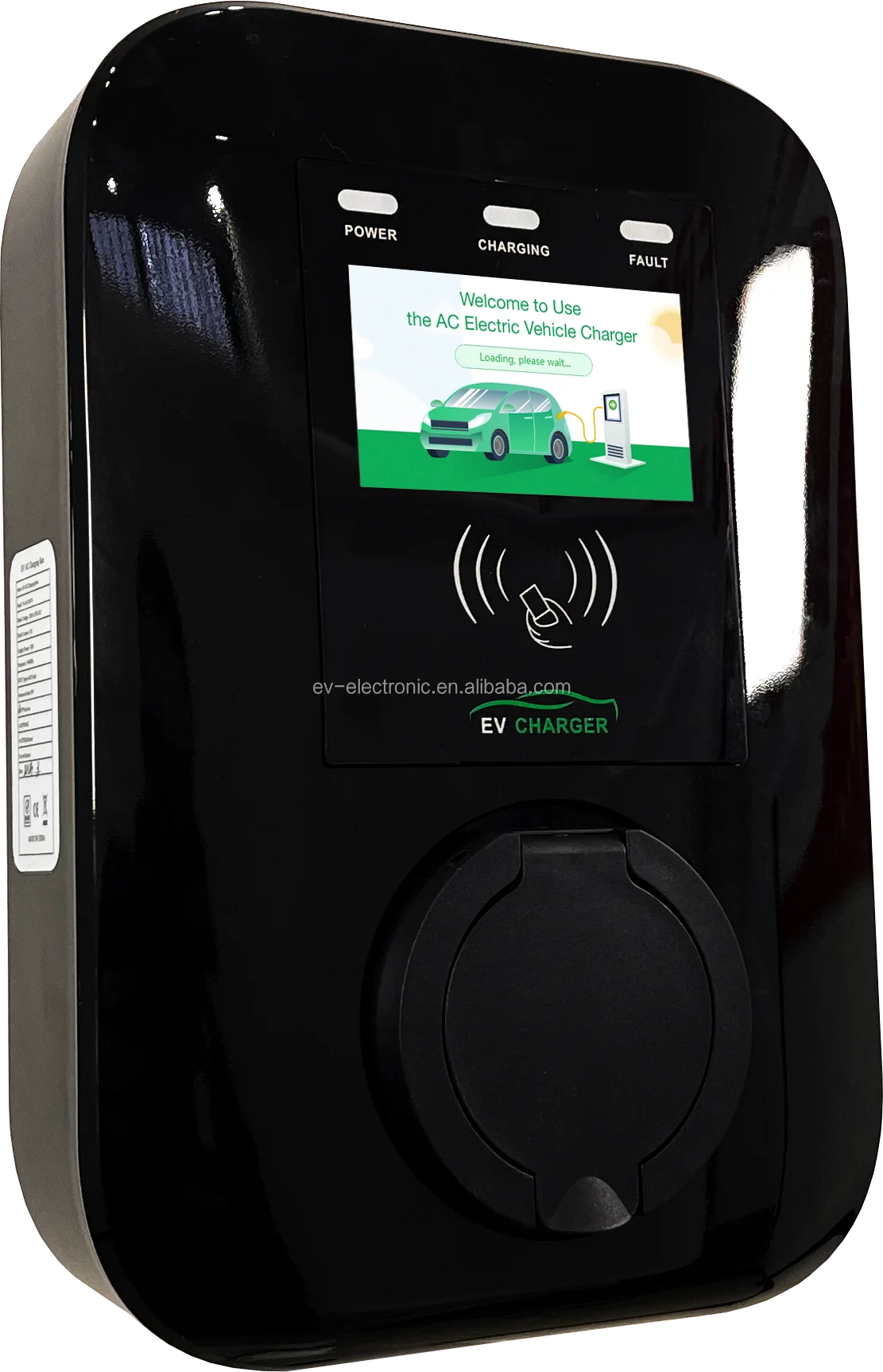 Stazione di ricarica per veico - Ev Charger Load Balancing recensione e prezzo
