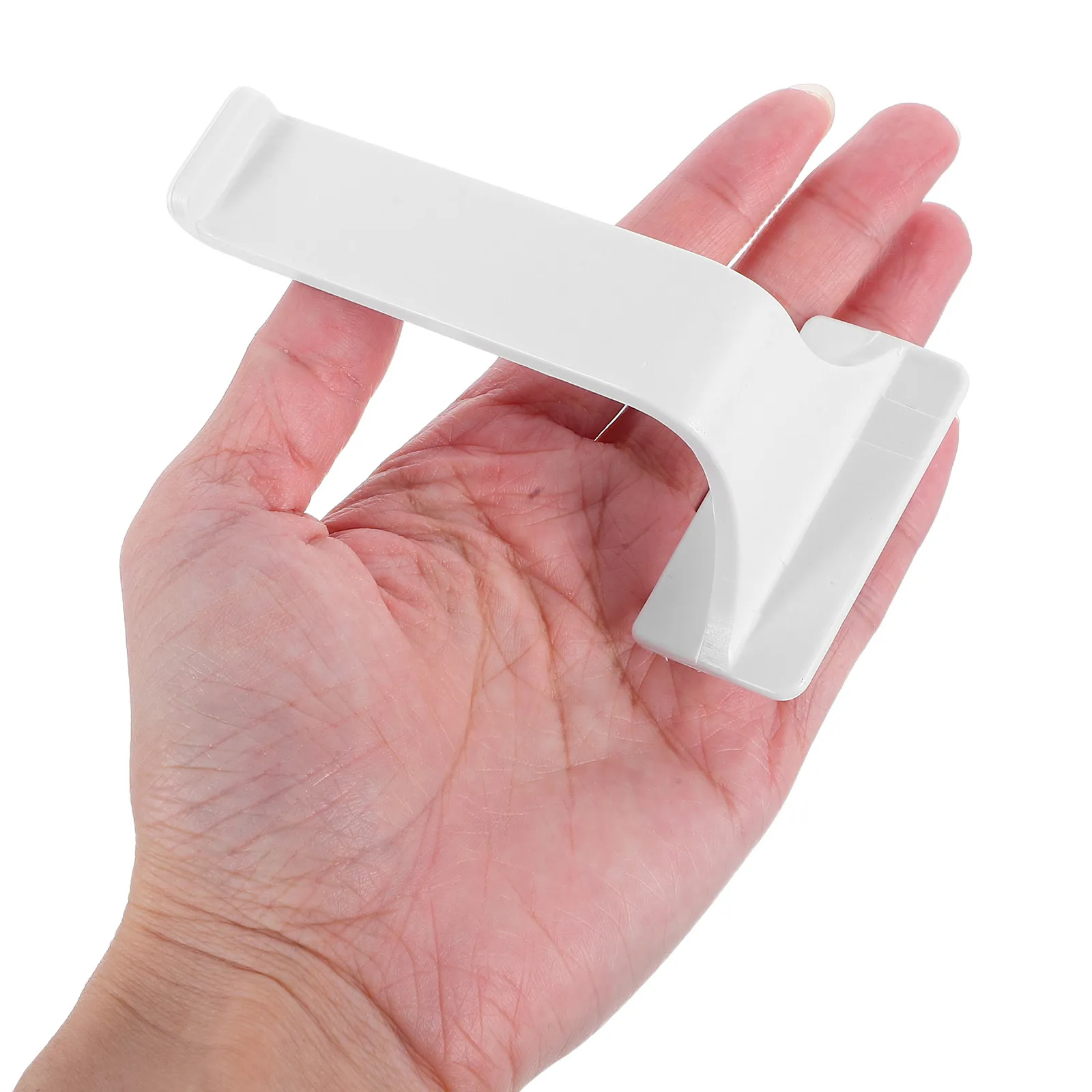 

2 шт. эффективных крючков для перфорированной доски для сушки бумажных полотенец, стаканов и организации инструментов в любом пространстве