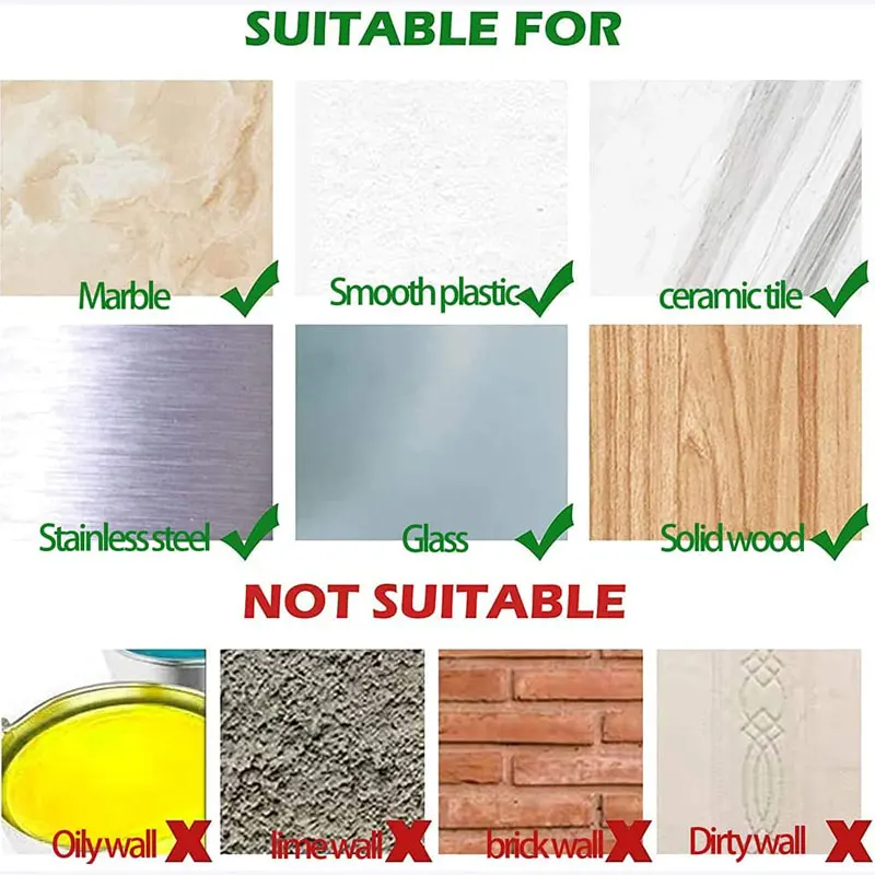 10PCS Plant Climbing Wall Fixture Clips Plant Fixer Self-Adhesive Hooks Invisible Wall Fixing Clip Vines Holder for Home Decor