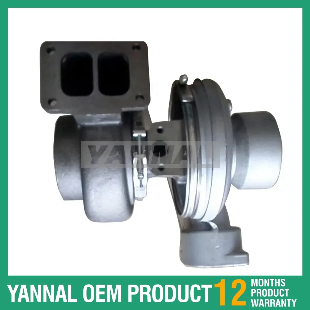 

1-year warranty D6D TURBOCHARGER For Volvo EC200B EC210C EC220D ECR235C EW205D FC2421C EC210B