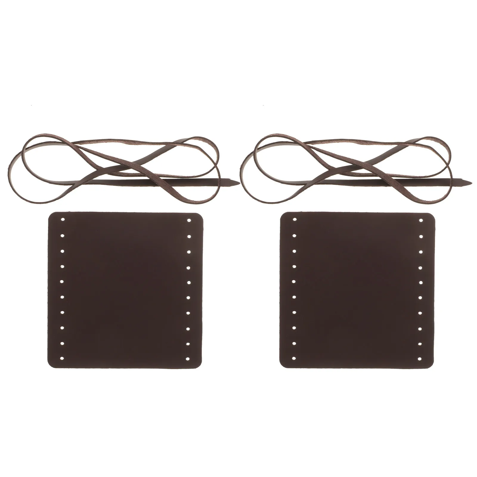 2Pcs Motorcycle Handlebar Grip Covers Retro Style Shock Absorption Nonslip Handle Wraps for Motorcycle