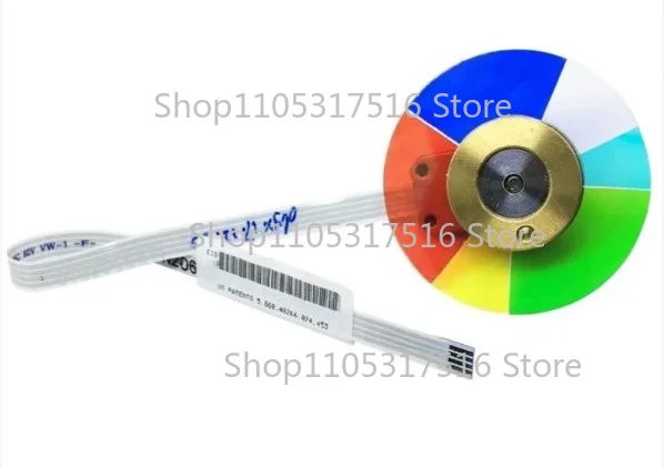 ll-original-hd26-hd141x-new-projector-color-wheel-color-wheel-for-vdhdnl-dh1008-dh1009-gt1070-gt1080-projector