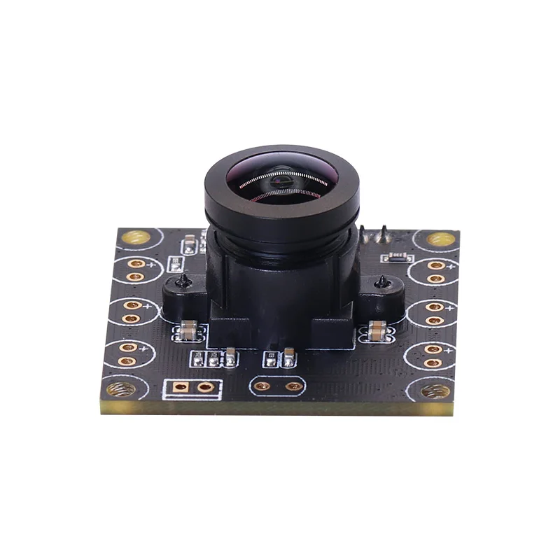 

M12 Lens 720P HD Mini Micro USB Camera Module H65 1.5mm 190degrees Fisheye Image Sensors for Face Recognition UVC Free Driver