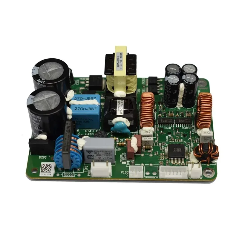 ICE50ASX2 BTL Version 100W Stereo Digital power amplifier finished board ICEPOWER Hifi audio amplifier module