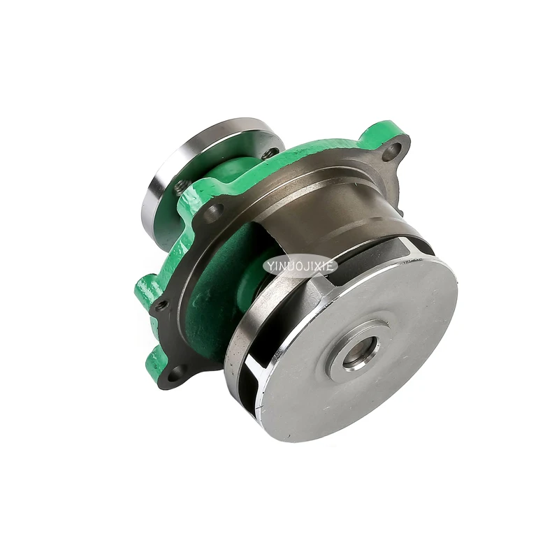 VOE21247955 21247955 Water Pump for Construction Machinery Excavator Accessories EC210/EC290/EC240B D7D New High Quality Parts