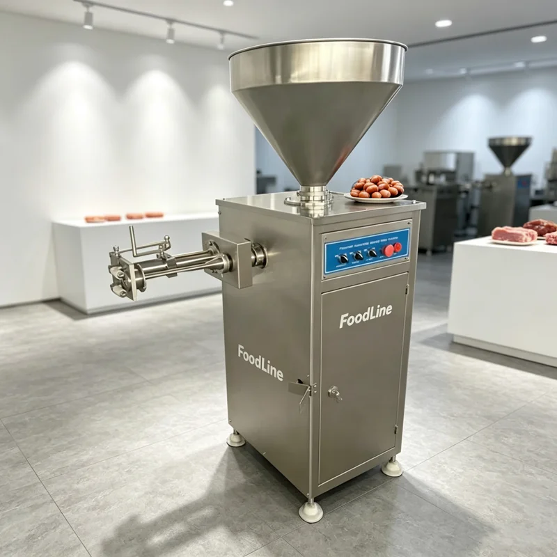 Sausage Hydraulic Enema Automatic Hydraulic Enema Ham Pneumatic Quantitative Knot Enema Customized