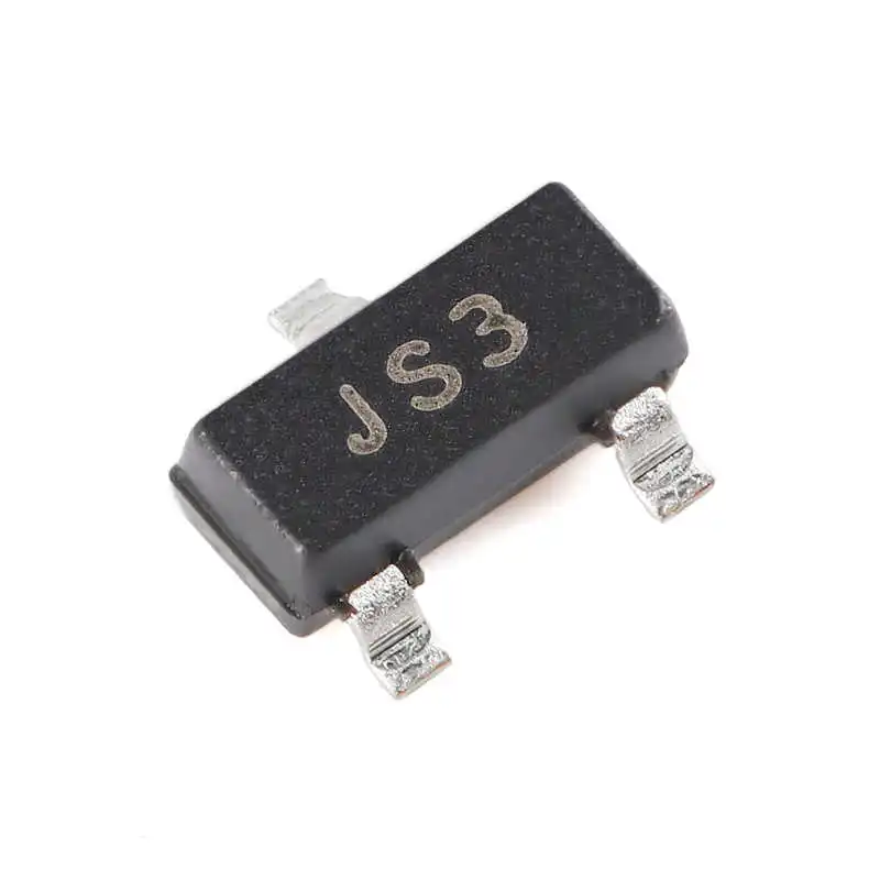 

Genuine Original BAS21C JS3 SOT-23 250V 200mA 50ns Switching Diode (10 pieces)