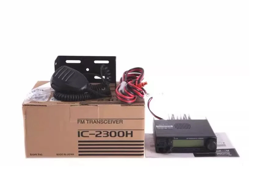 IC-M330/M330G/IC-2300H Marine VHF Radio – M200 GPS, Maritime Transceiver for Boats