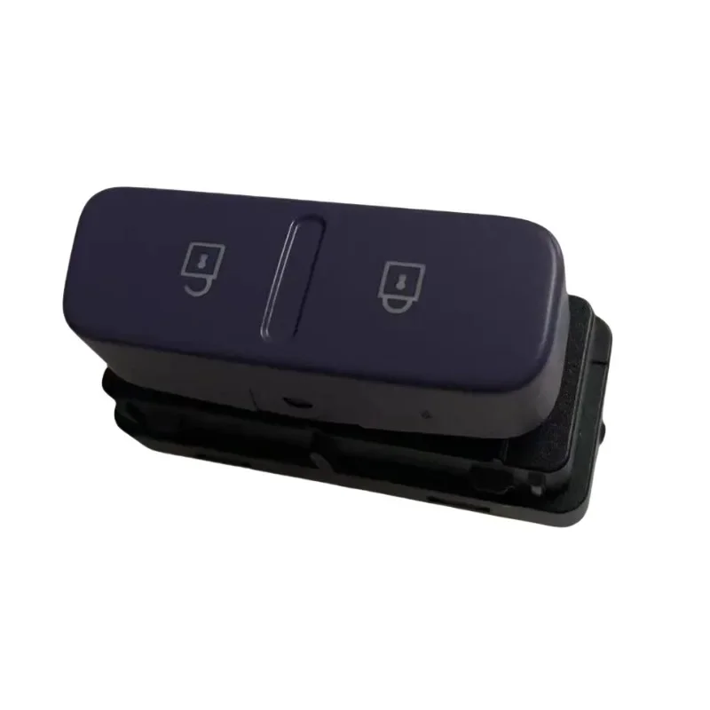 For Chery EQ1 Purple Central Control Door Lock Switch Brand New Auto Part 1pc