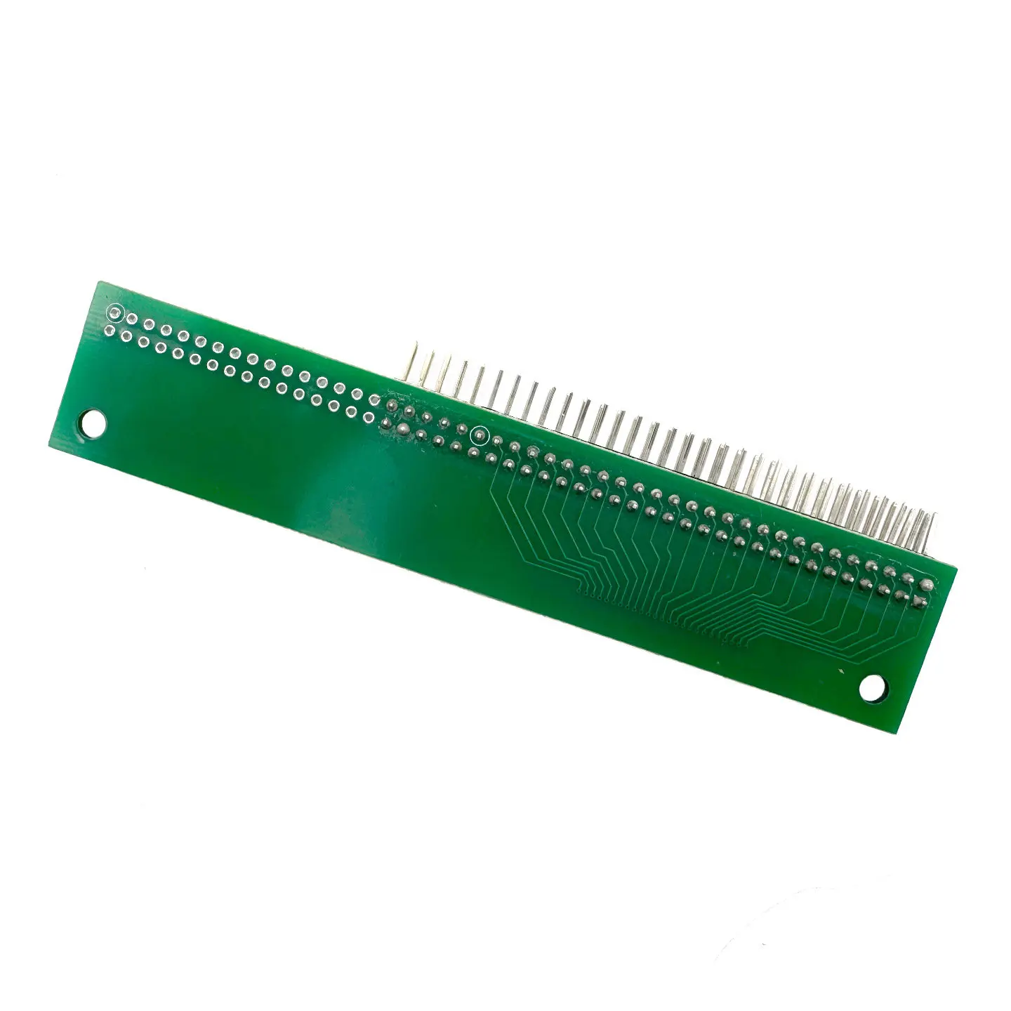 FIRE51P+1257-10P to Dupont 2.54 test board LVDS line adapter board 104191-1020molex