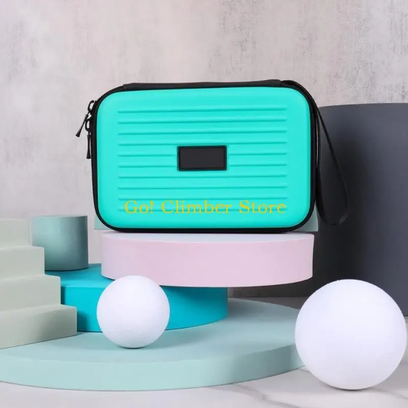 

Q84C Storage Holder Carrying Bag for Dart Accessories, Hard EVA Carrying Case for Steel Tip and Soft Tip