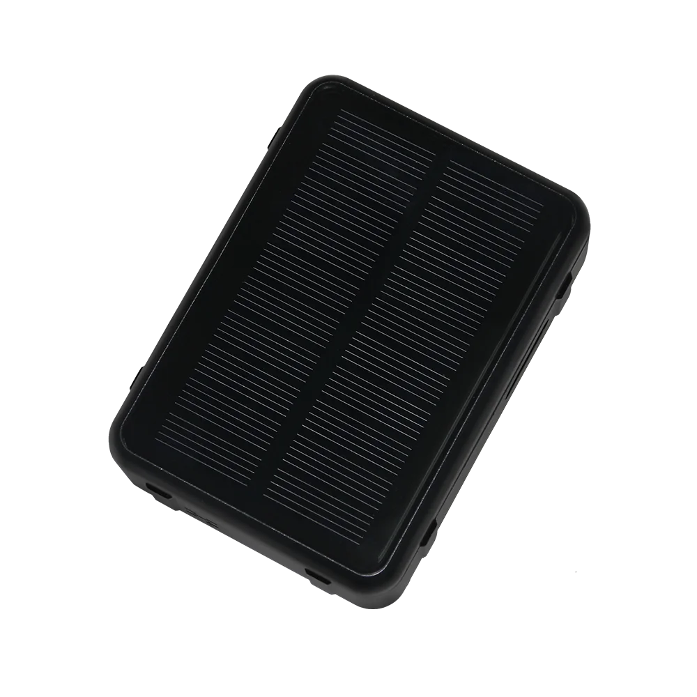 4G Solar GPS Tracker Cow Sheep Cattle Horse Pets Tracking Device Smart Locator Waterproof Monitoring Anti-remove SOS Alarm