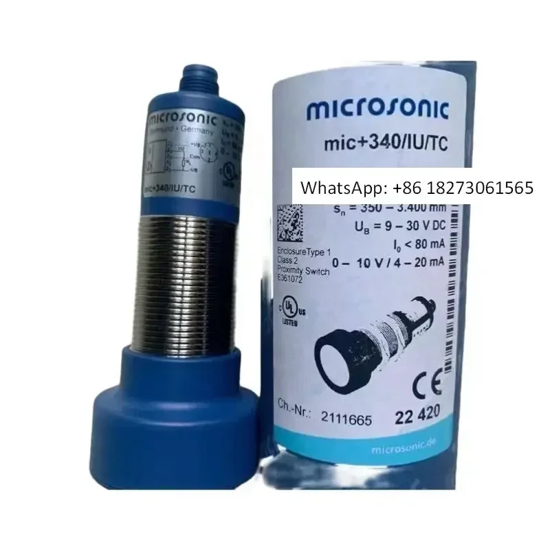 Microsonic Ultrason…