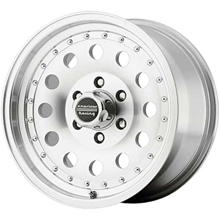 

AR62 OUTLAW II 17X8 6X5.5 5.21 18мм с механической обработкой - Применение: Внедорожники. Материал: Алюминиевый сплав. Цвет: Матовый черный. Особенности: