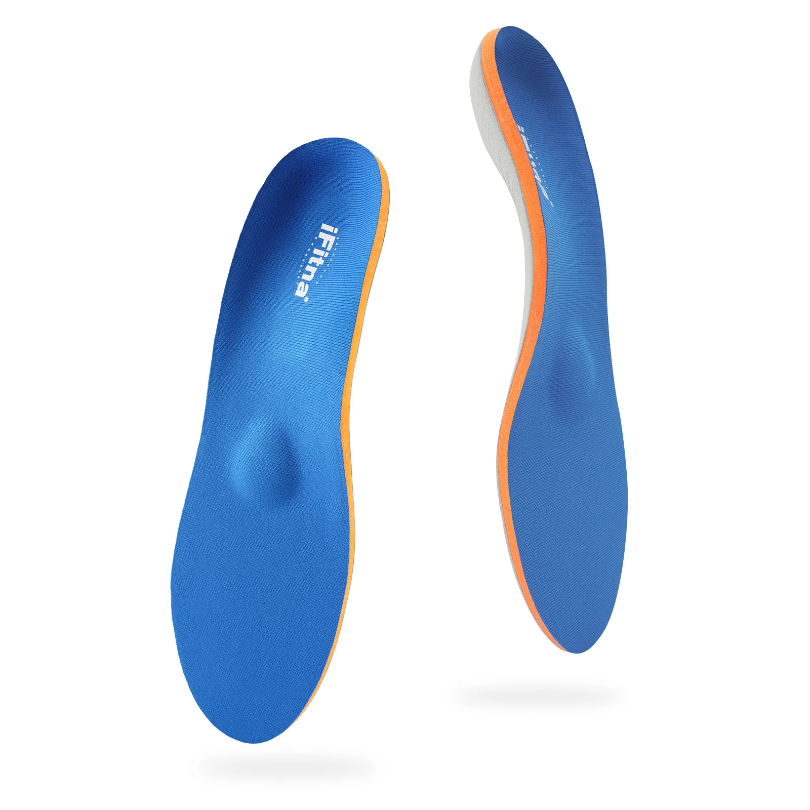 iFitna Flache Füße Orthopädische Arch Support Einlegesohlen Sneakers Sole Frauen Plantarfasziitis Ferse Schmerzen Männer Orthesen Einlegesohlen Schuh Einsätze Pad – Detail 11