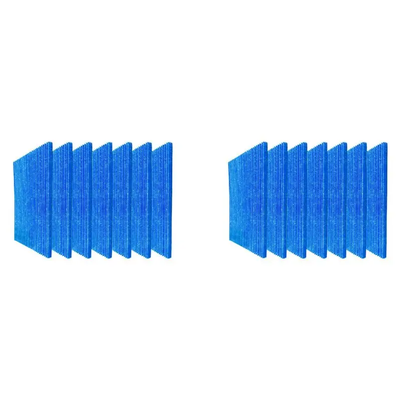 

24-Hour Hotsale 14Pcs Air Purifier Parts Filter For Daikin MC70KMV2 MCK57LMV2 BAC006A4C Air Purifier Filters