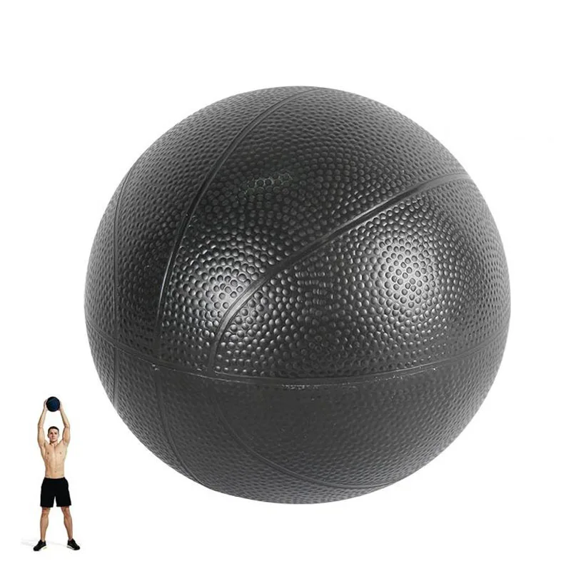 Exercise Balance Training Medicine Ball Slam Ball for Core Workouts 5lbs 8lbs 10lbs Gym Fitness Weighted Slam Medicine Ball