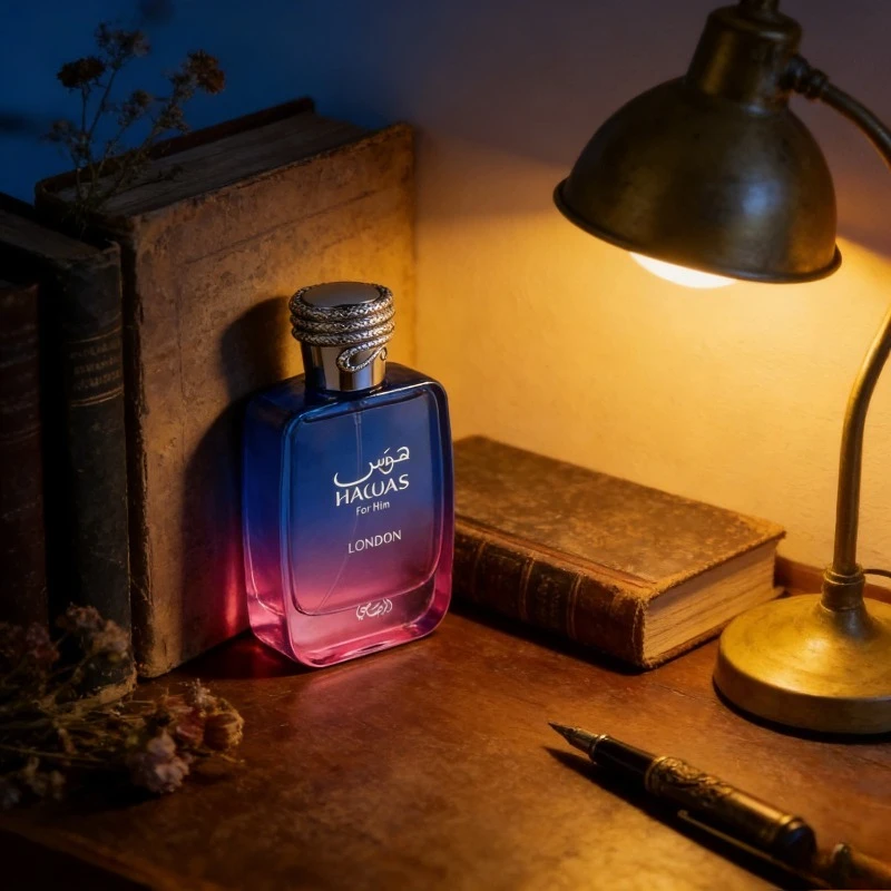 Unisex Oriental Woody Perfume 100ml Warm Smooth Elegant Sensual Deep Refined Long Lasting Luxurious Magnetic Signature Scent view 2
