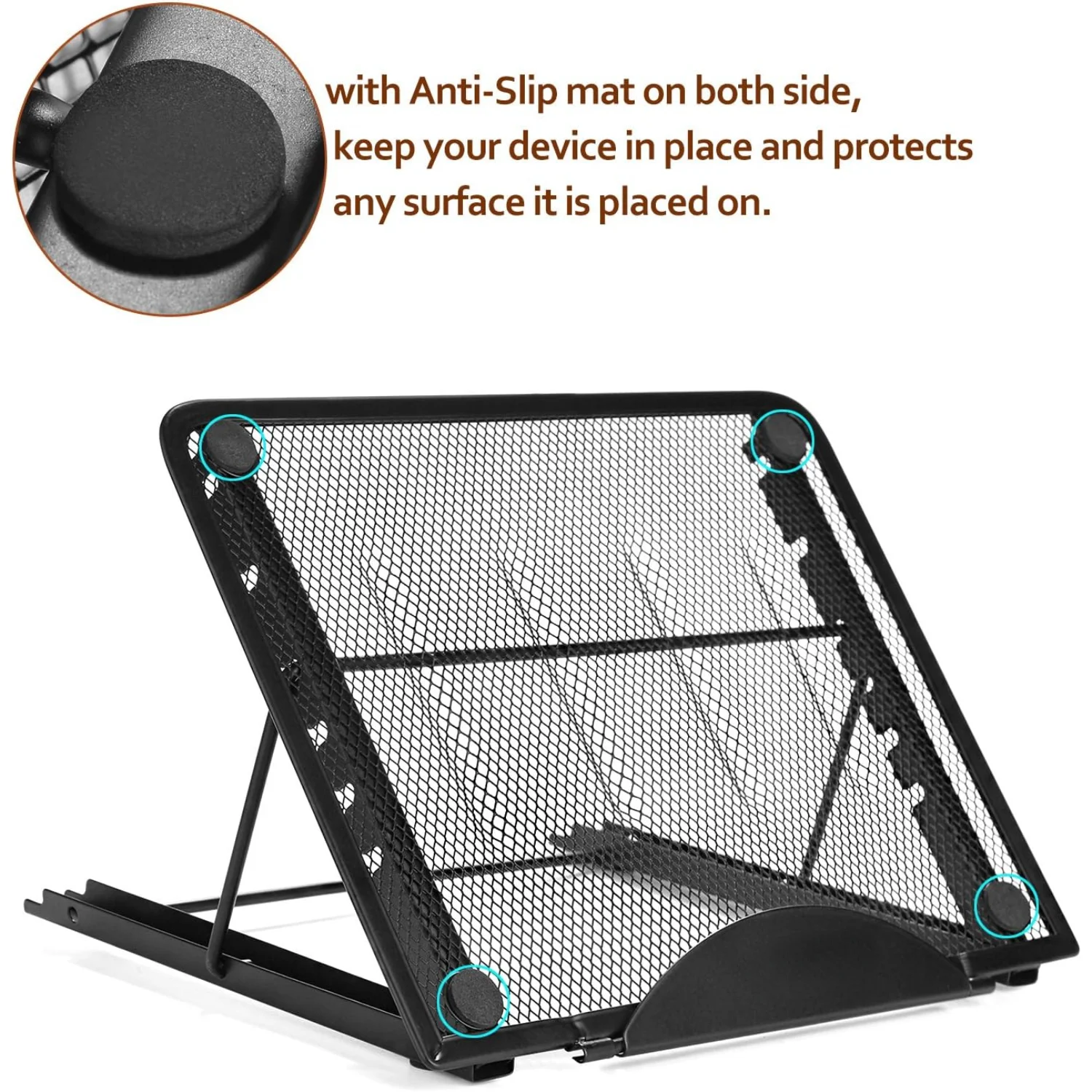 Light  Pad Stand,Multifunction 7 Angle Points Skidding Prevented Tracing Holder  Laptop LED Light Table A4 LB4 L4S and Most trac