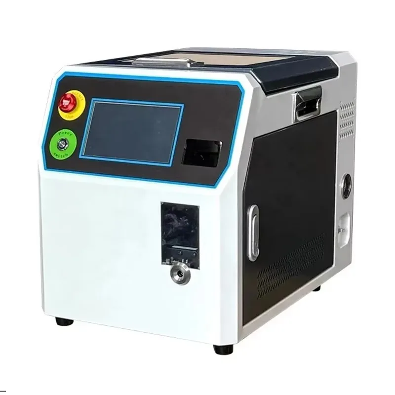 DG16M Semi-Auto Insulated Terminal Crimper Servo-Electric Crimping Multi-Stripping Modes Wire Processing Solution