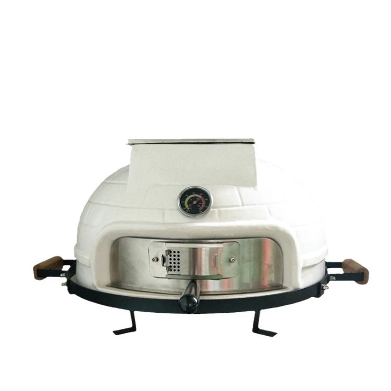 21 inch pizza grill ceramic grill family gathering outdoor