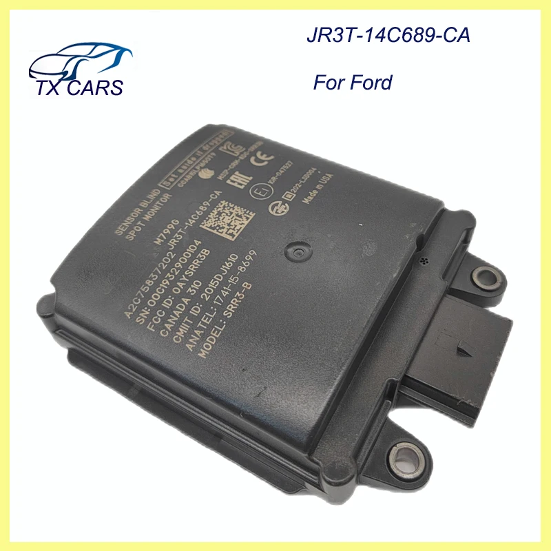 

JR3T-14C689-CA Blind Spot Sensor Module Distance Sensor Monitor for Ford Transit