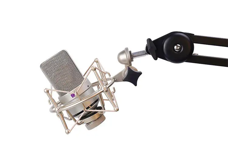 Microphone Accessoires Shock Mount Professional With Anti Vibration Spider ShockMount