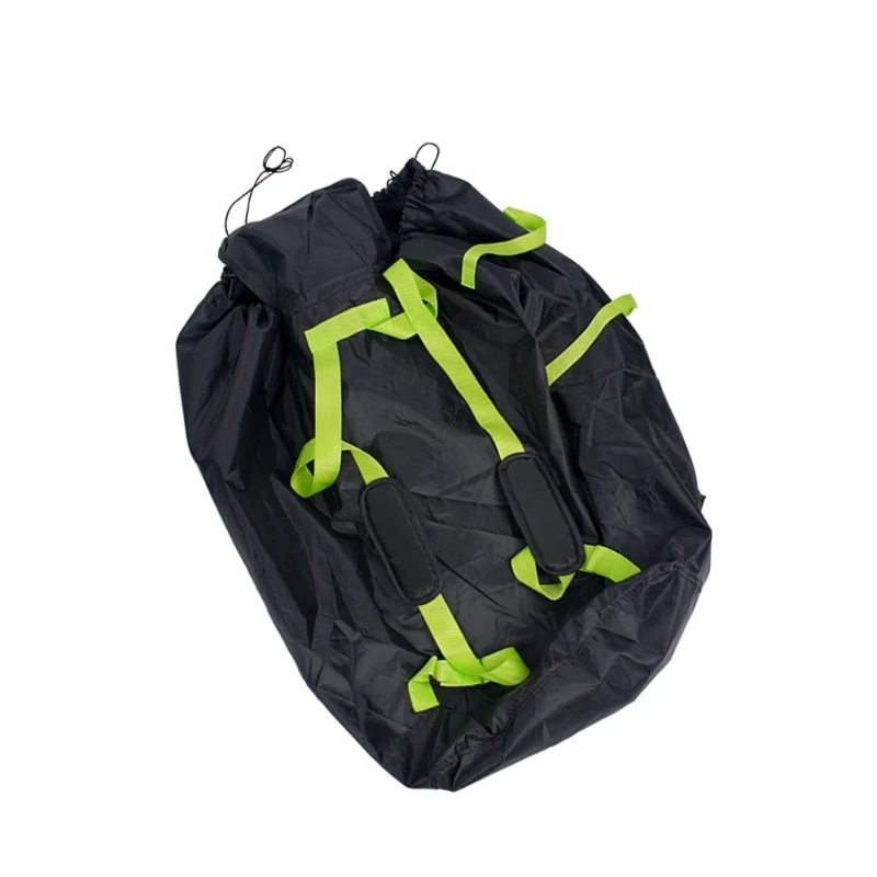 حقيبة ظهر للعربات ذات سعة كبيرة لتخزين عربات الأطفال مقاومة لرذاذ الماء 24BE