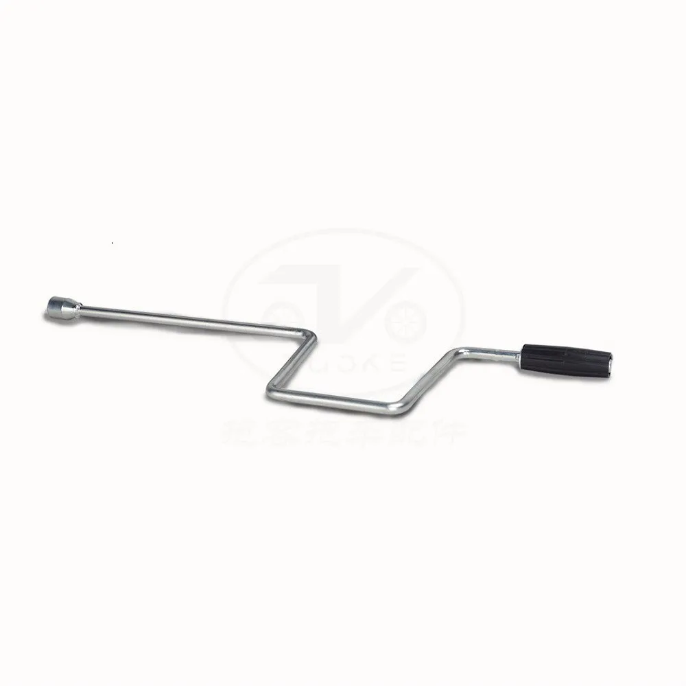 2.27 ton scissor parking support RV trailer jack outriggers