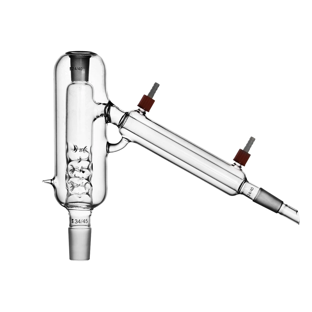 Lab1st 5L 10L 20l Short Path Distillation Kit with Display Magnetic Heating Mantle