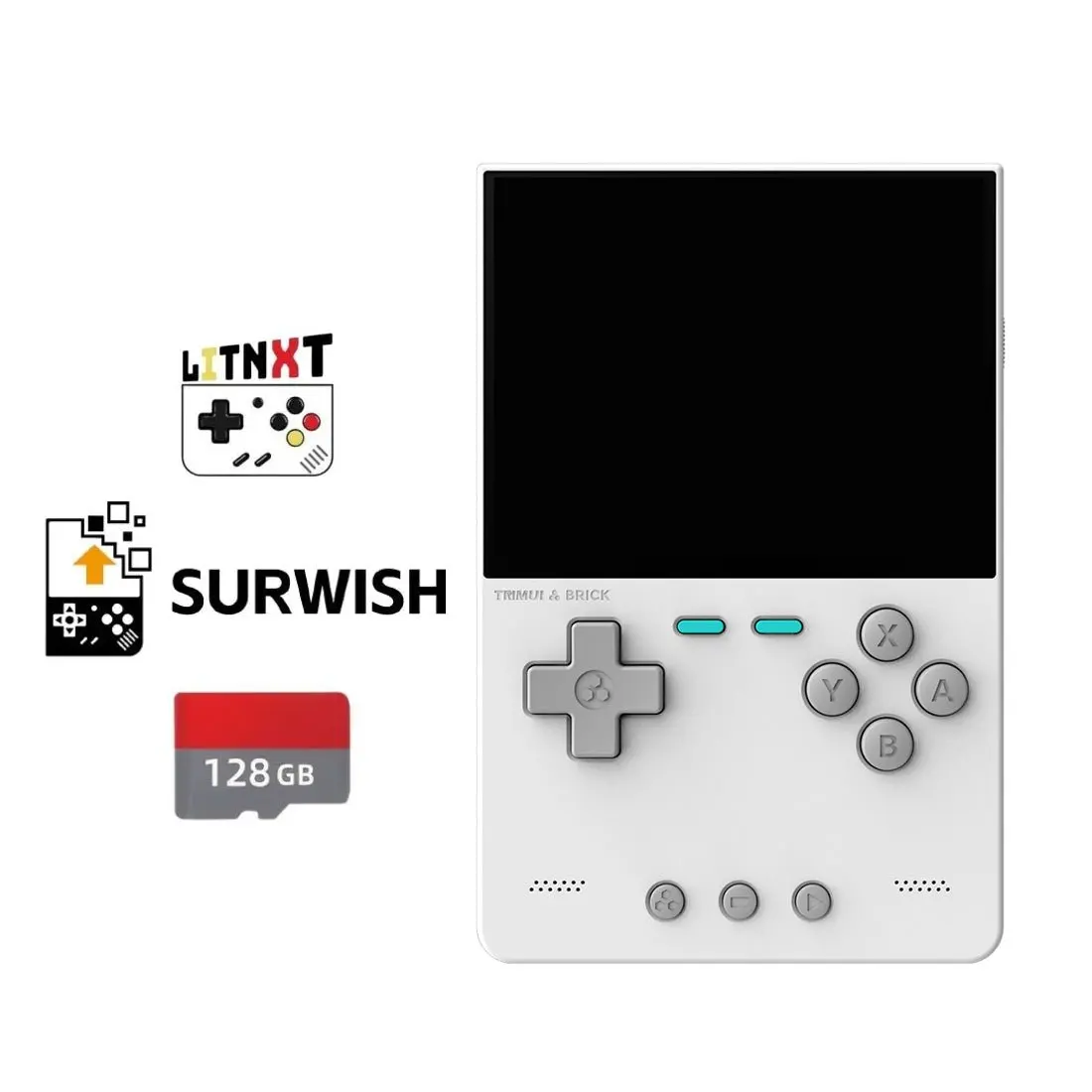 TRIMUI BRICK 3.2-inch Retro Handheld Game Console