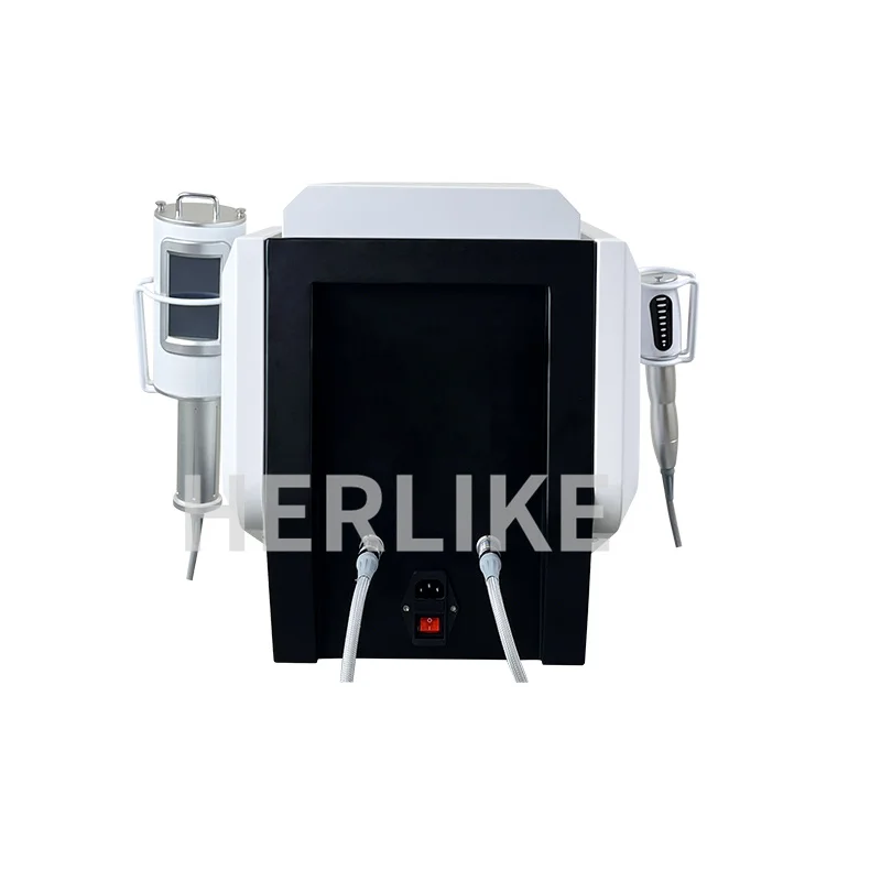 NEW Portable Vela Inner Ball Roller Massage Machine Anti-Cellulite Body Slimming Skin Lifting Endo Lymphatic Drainage Spheres