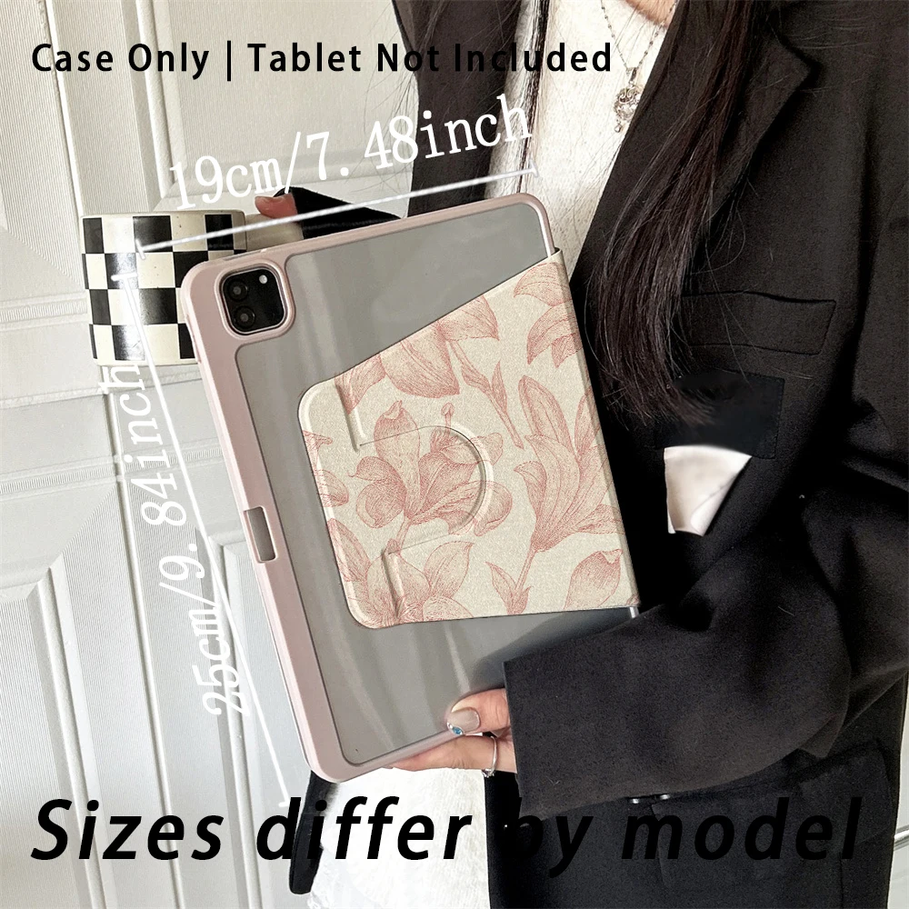 Case for iPad mini7, Pro , Air 7/8, 10/11/12;for Samsung Pad, for Xiaomi Pad, for Redmi Pad, for Huawei Pad, for Honor Pad,
