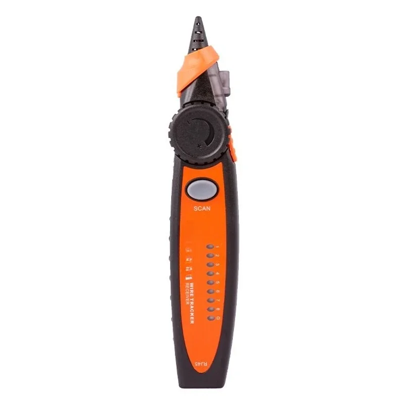 Digital Network Network Line Finder VC668A Network Cable-to-Line Checking Instrument