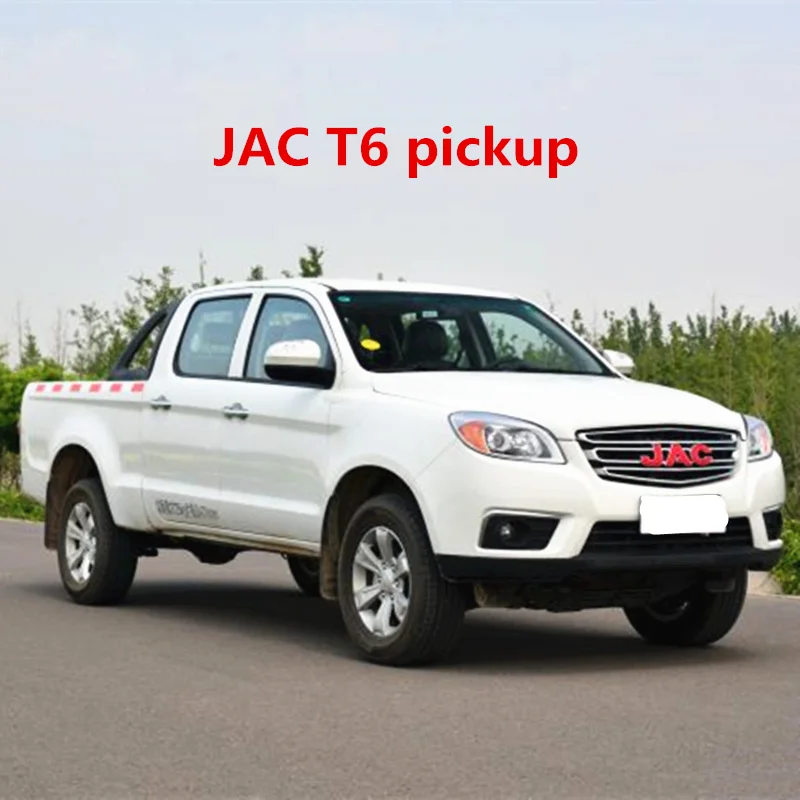 For Jac Shuailing T6 T8 Spare Tire Tool For Pickup Truck Rocker Lever And Vehicle Tool Repair Kit