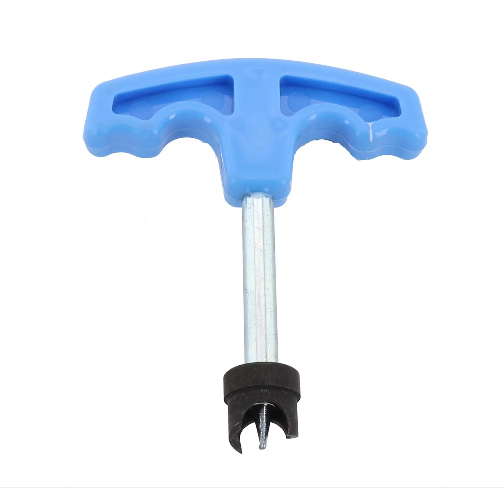 Forestry Irrigation Tool Axe Drill Drill Punch 100*86mm Manual Drill Bit T-shaped Design Versatile Application